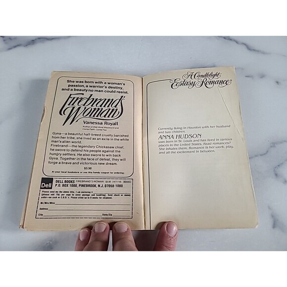 Design For Desire By Anna Hudson Paperback - Picture 8 of 10